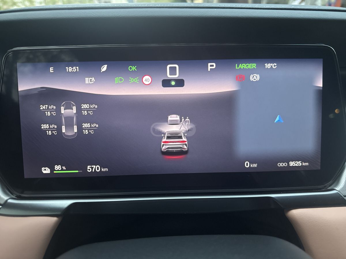 BYD Song L - фото 12