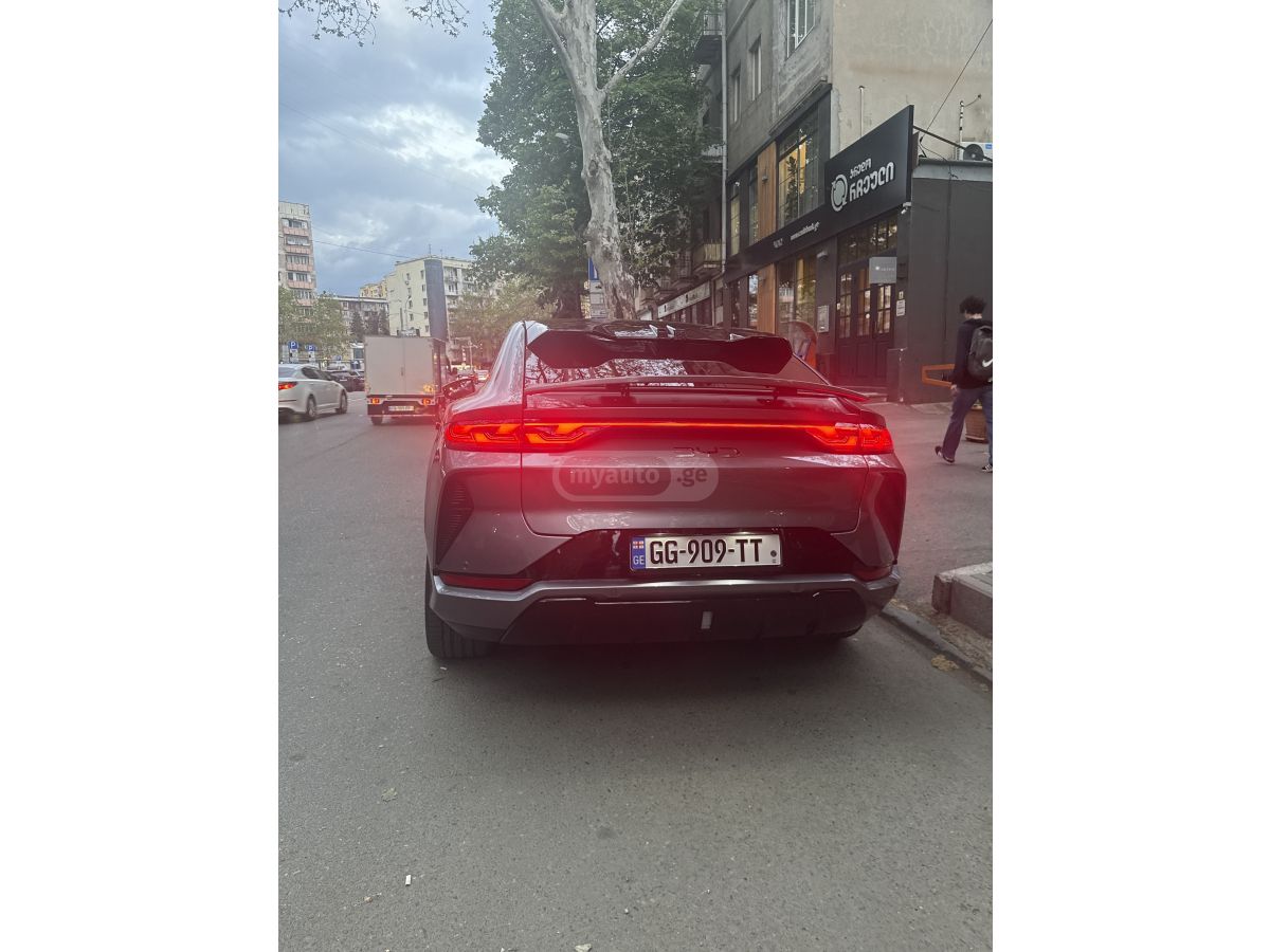 BYD Song L - фото 14