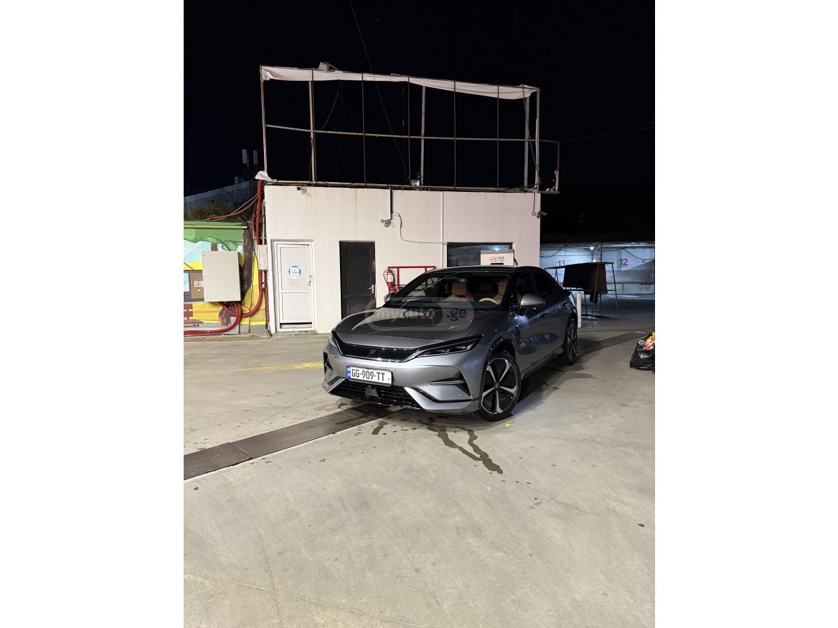 BYD Song L - фото 2