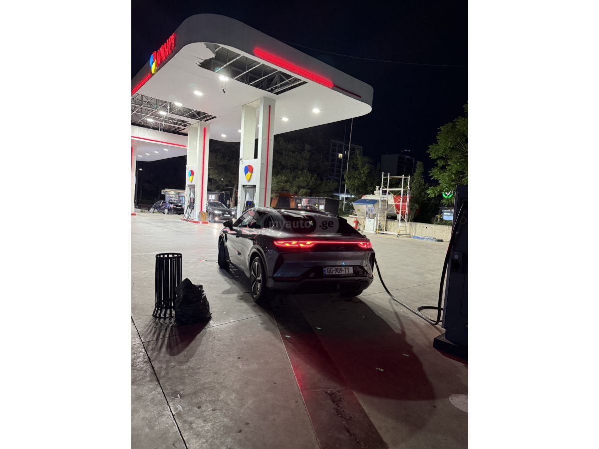 BYD Song L - фото 3