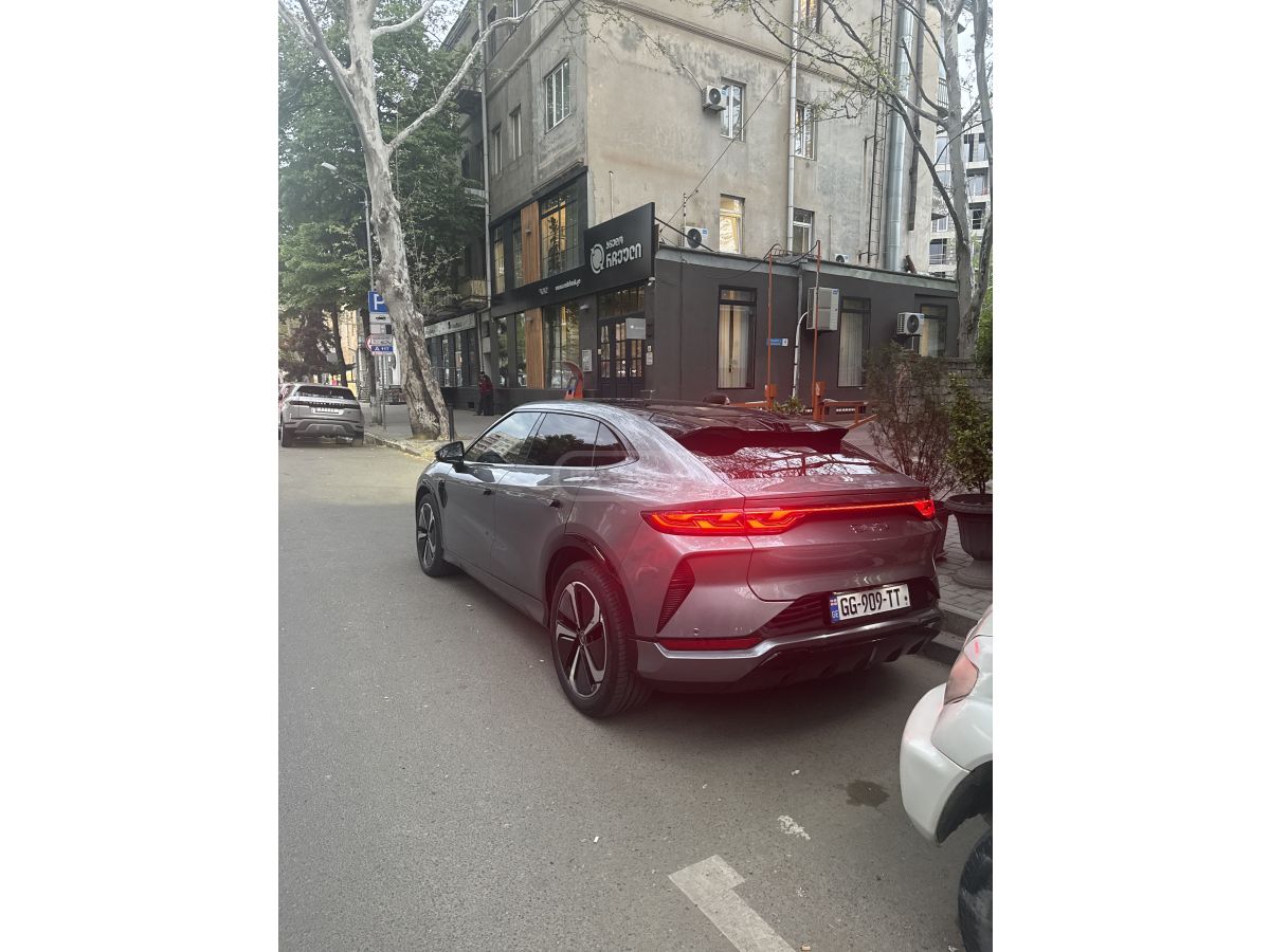 BYD Song L - фото 8