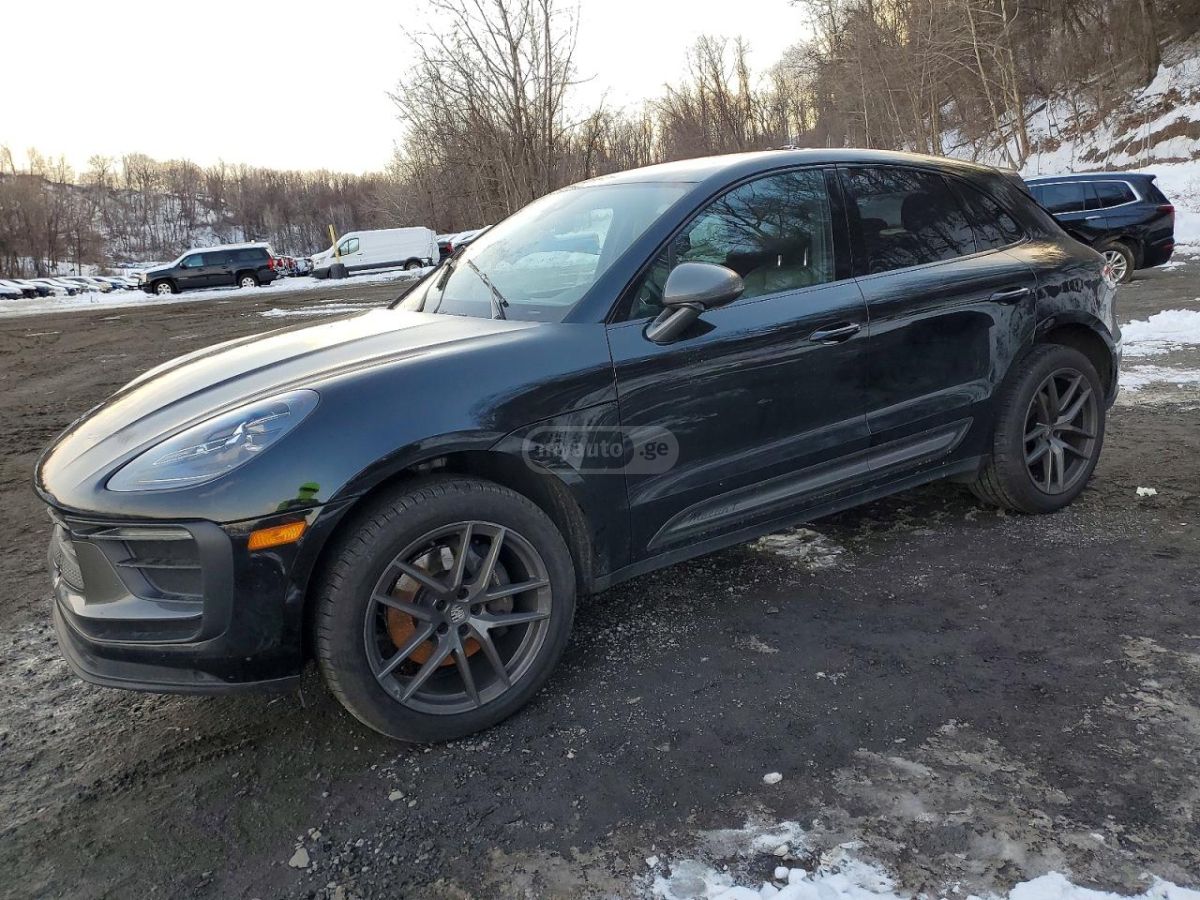 Porsche Macan - фото 1
