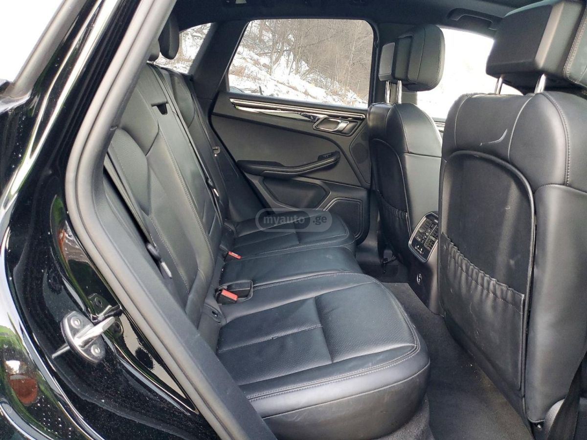 Porsche Macan - фото 10