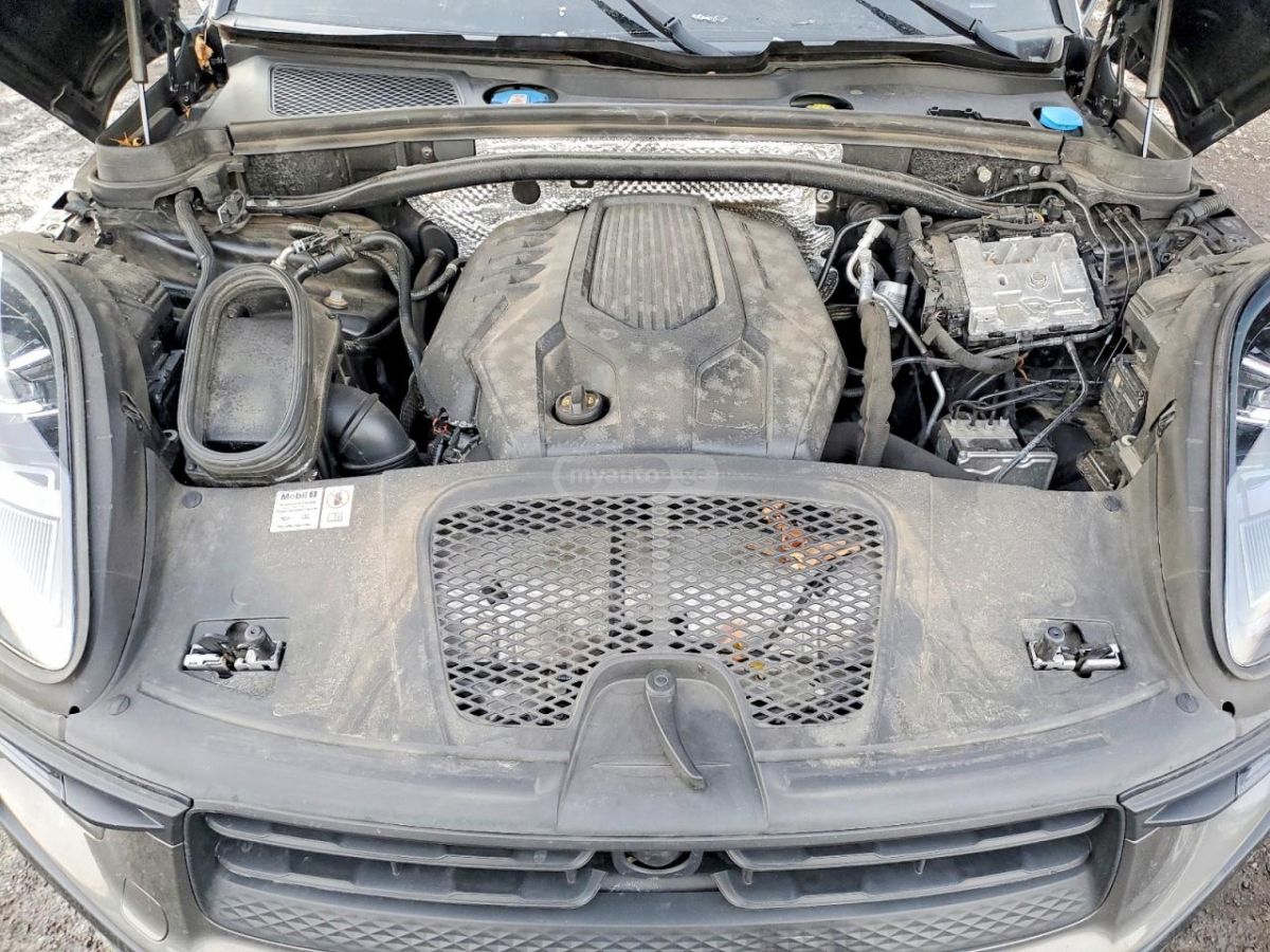 Porsche Macan - фото 11