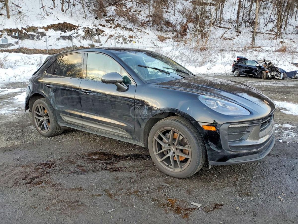 Porsche Macan - фото 2