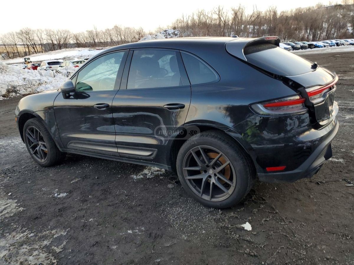 Porsche Macan - фото 3