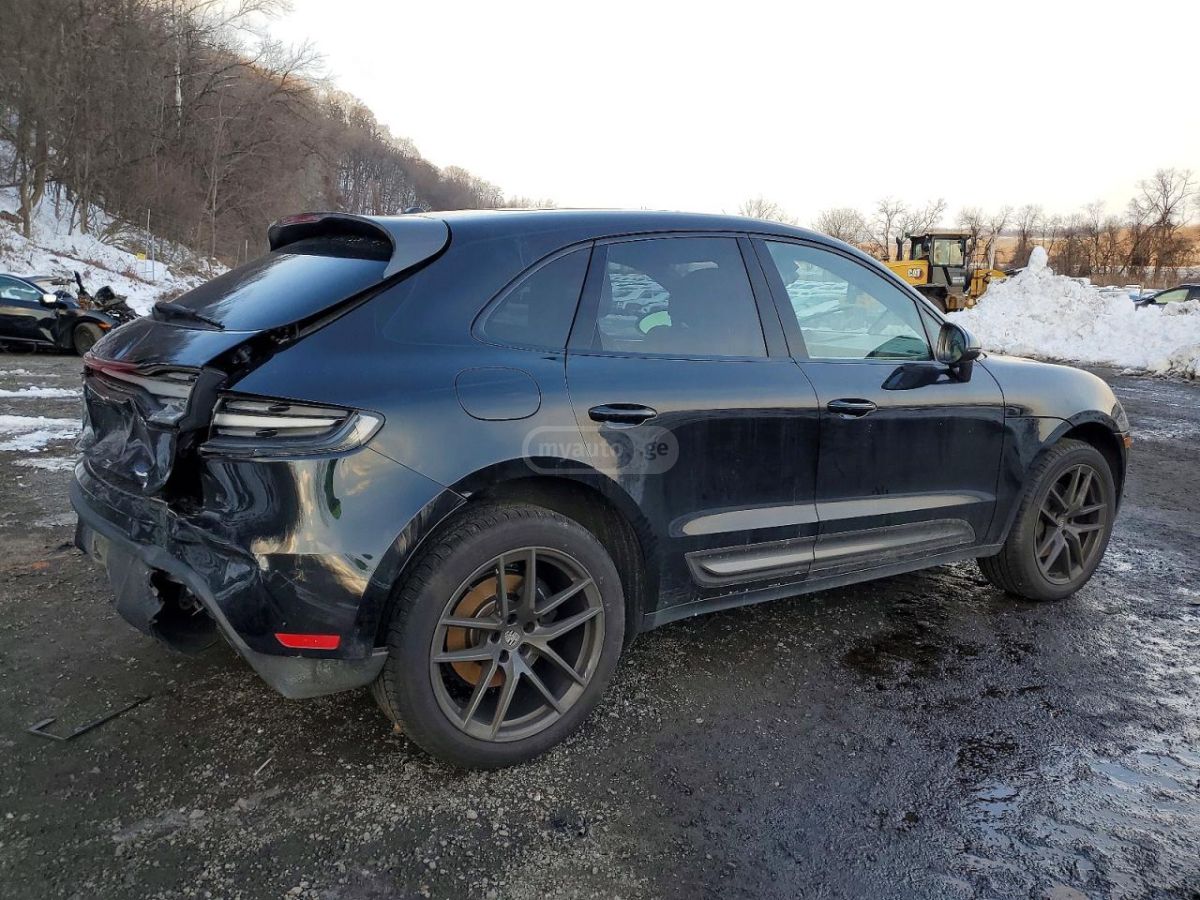 Porsche Macan - фото 4
