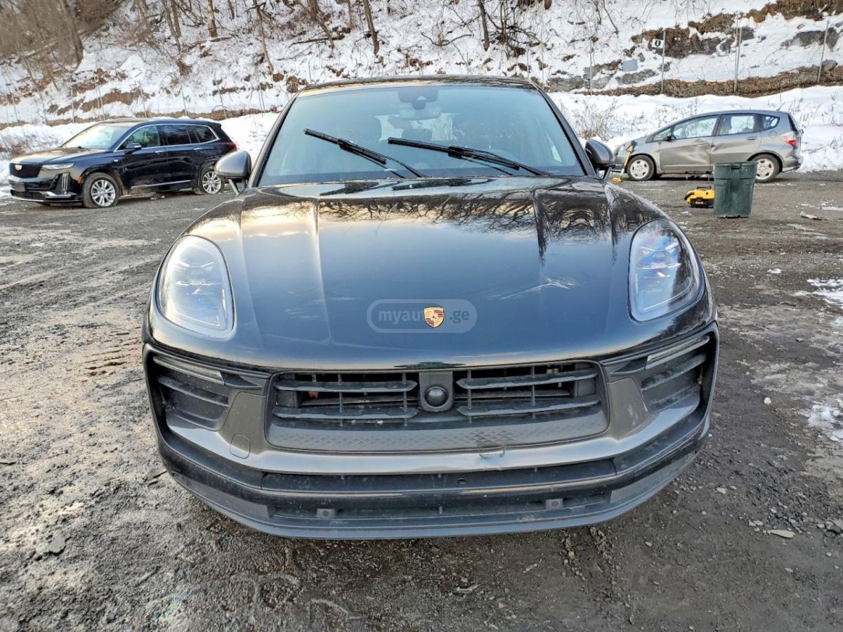 Porsche Macan - фото 5