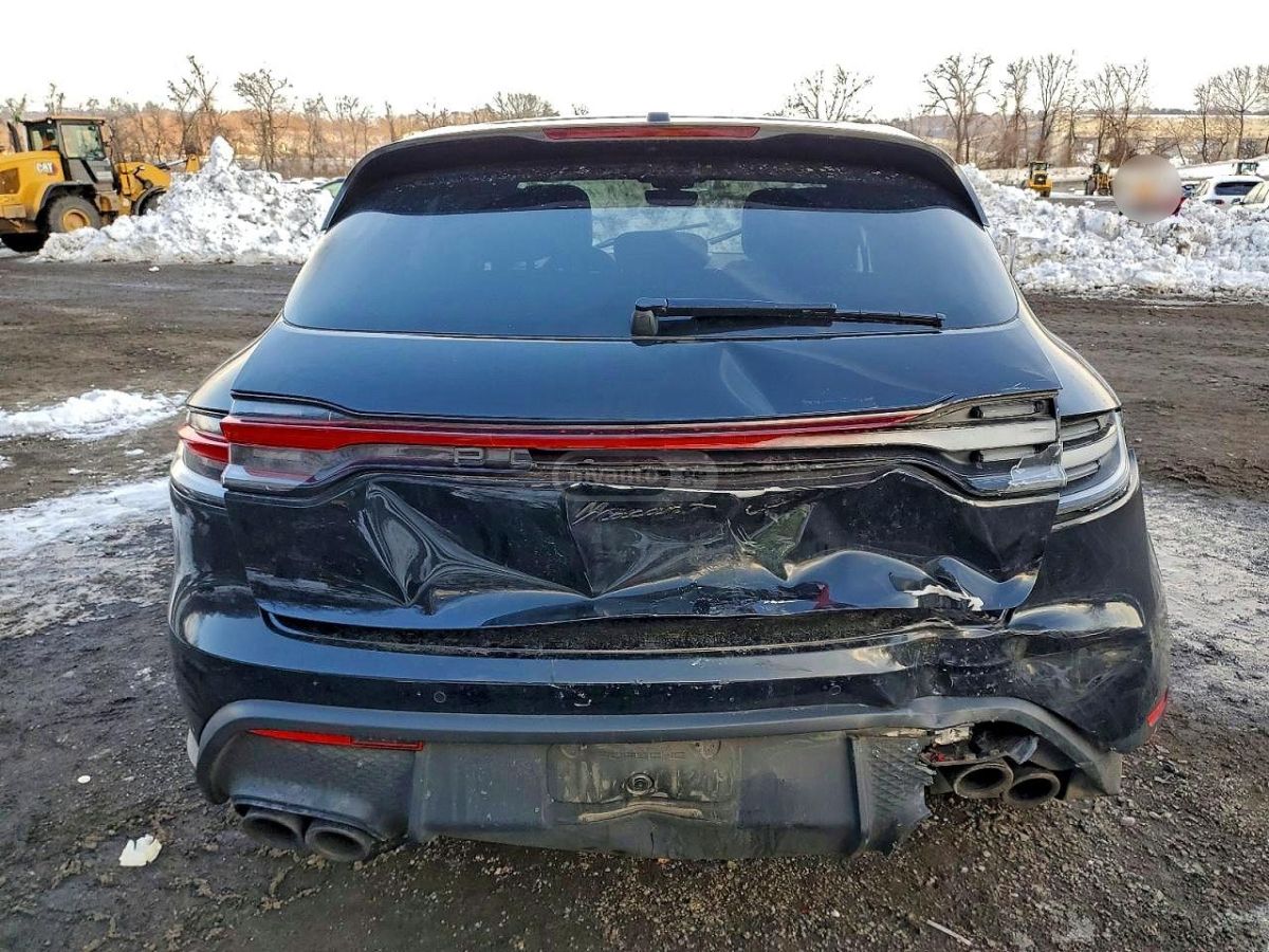 Porsche Macan - фото 6