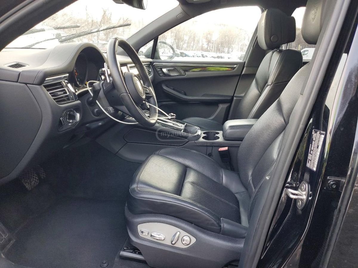 Porsche Macan - фото 7