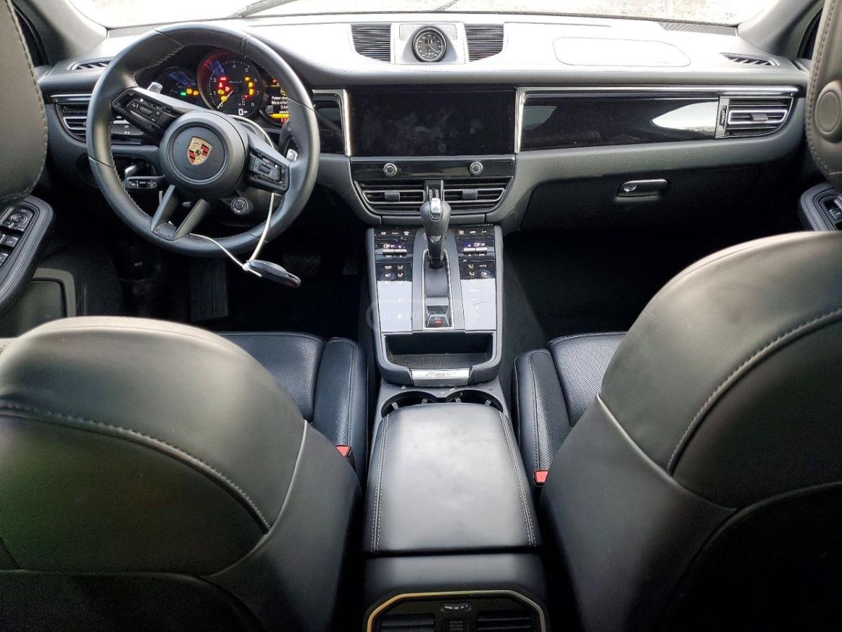 Porsche Macan - фото 8