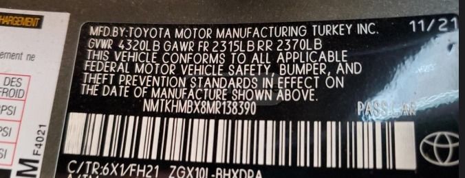 Toyota CHR - фото 12