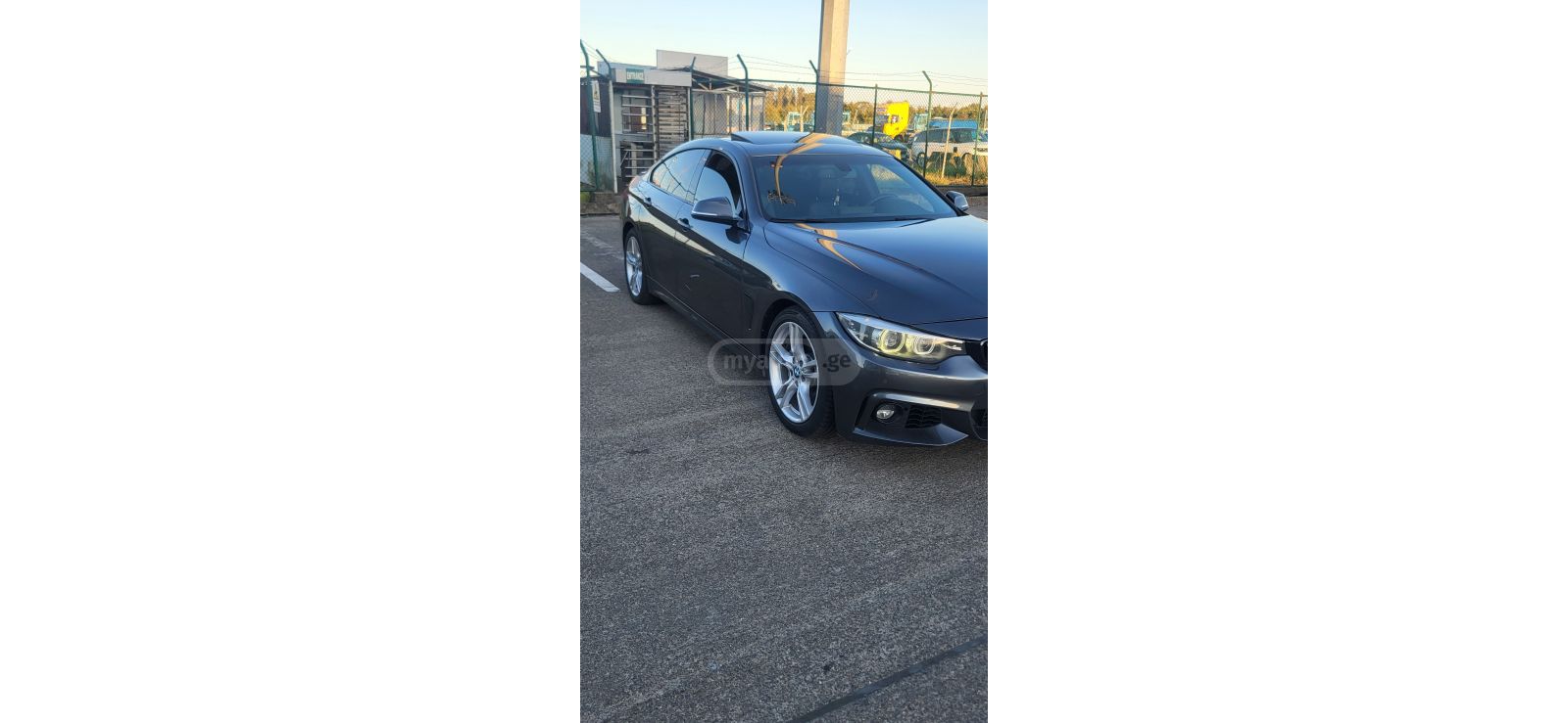 BMW 430 - фото 1