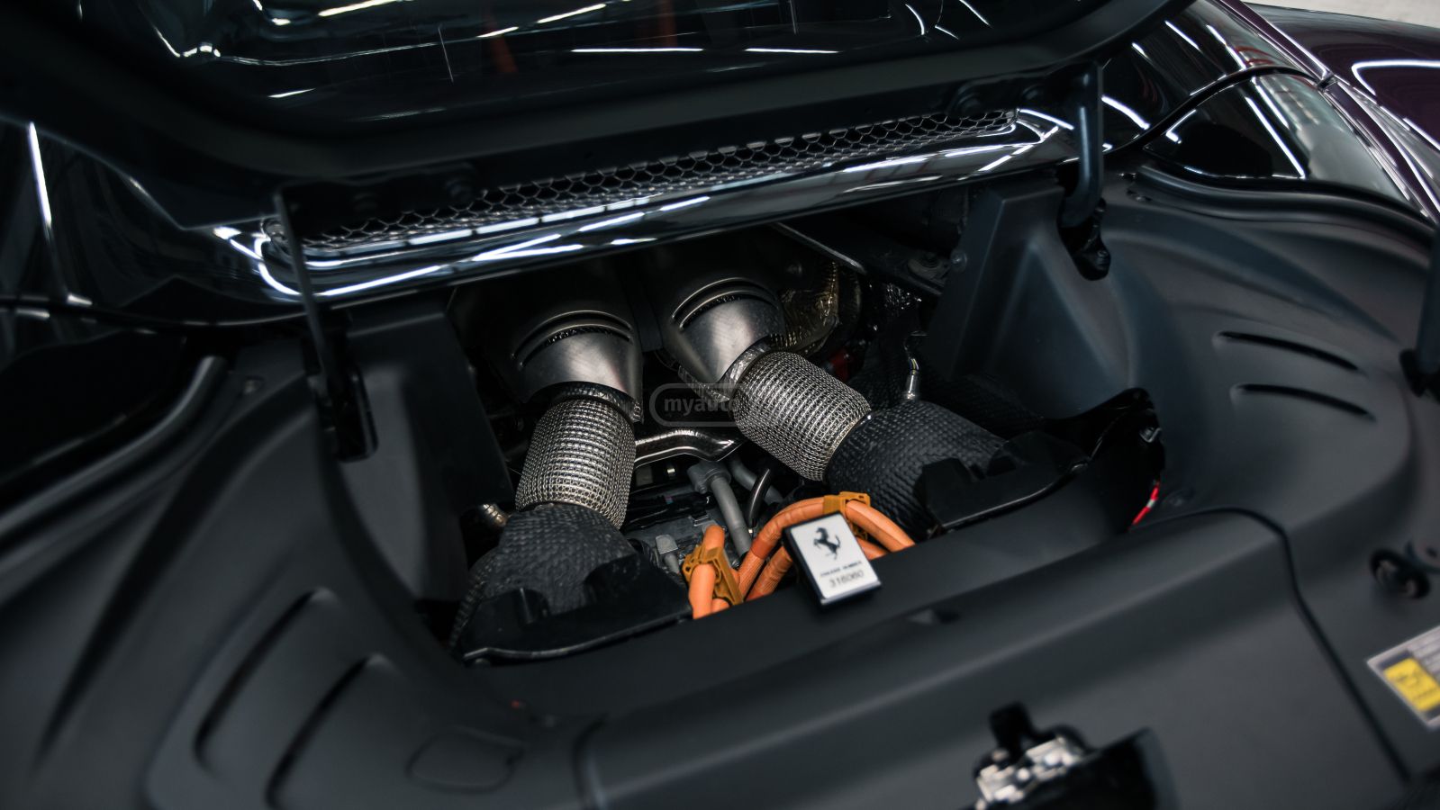 Ferrari 296 GTS 