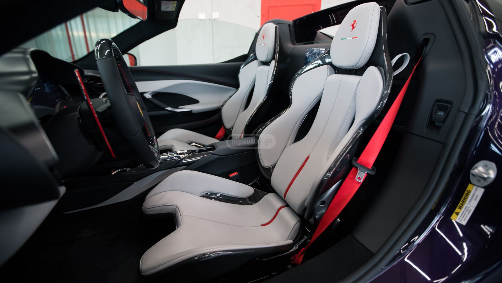 Ferrari 296 GTS 