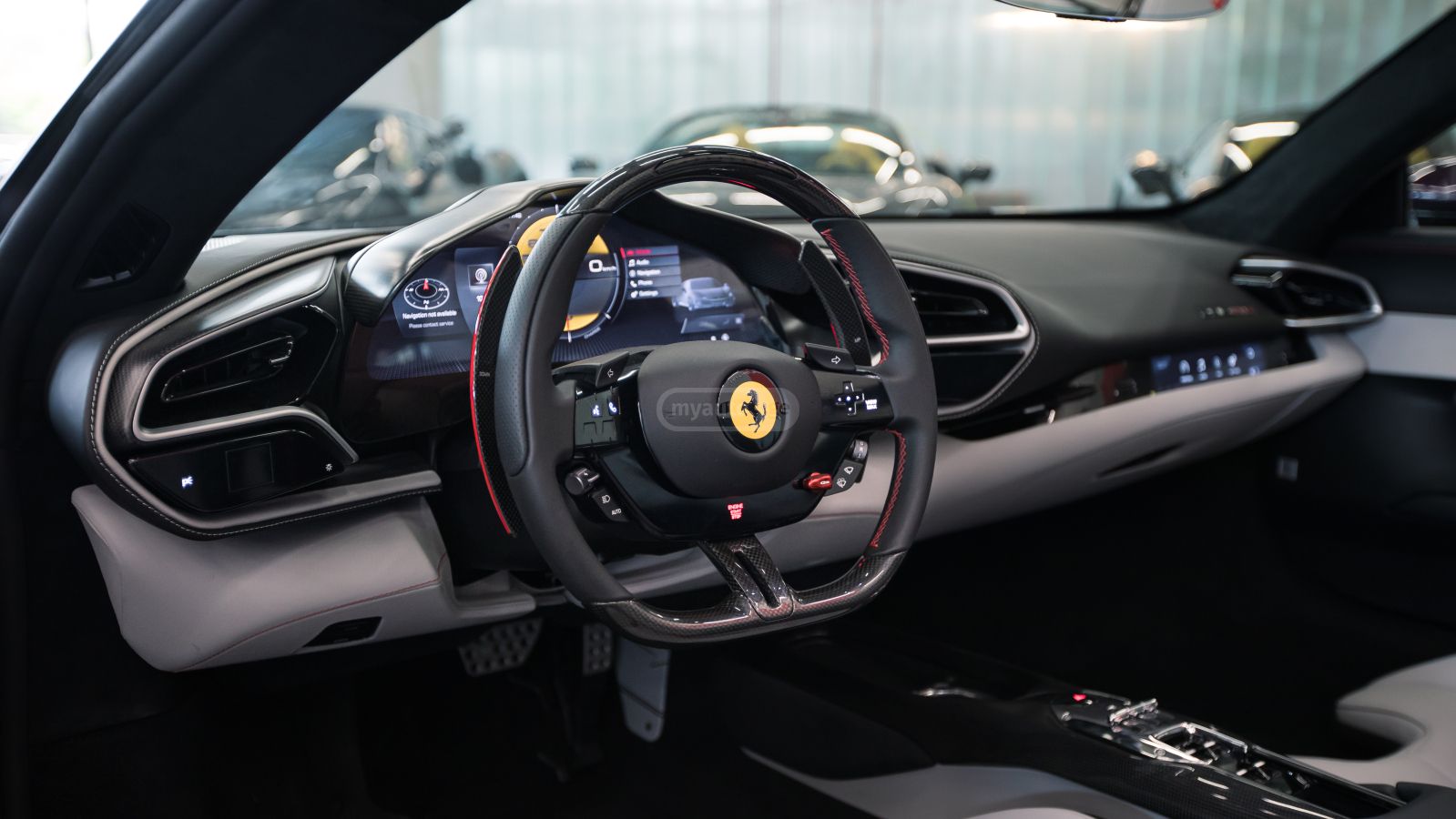Ferrari 296 GTS 