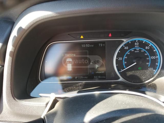 Nissan Leaf 2024 — миниатюра 10