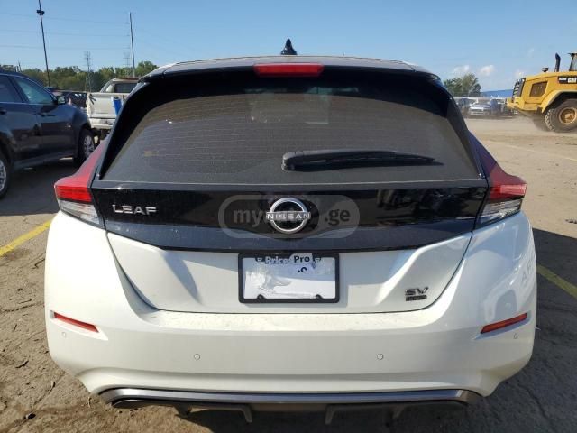 Nissan Leaf 2024 — миниатюра 11