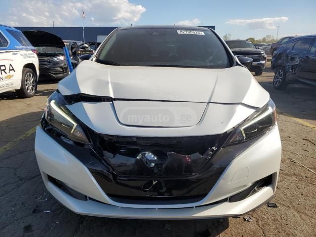 Nissan Leaf 2024 — миниатюра 2