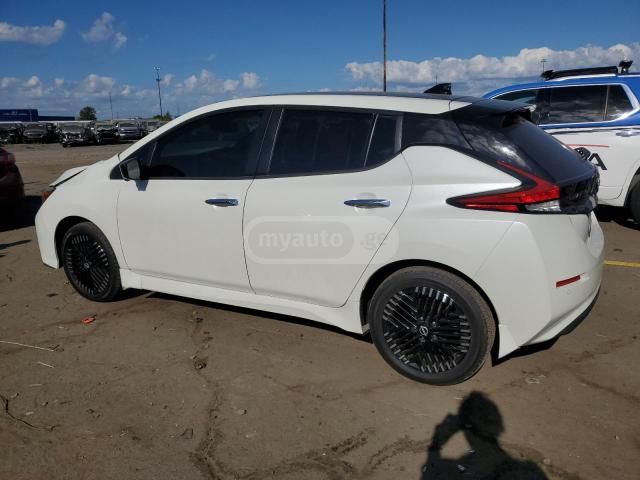 Nissan Leaf 2024 — миниатюра 3