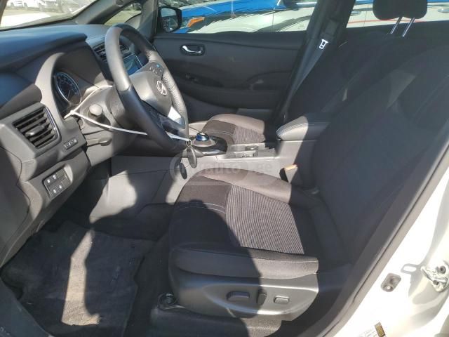 Nissan Leaf 2024 — миниатюра 7