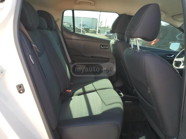 Nissan Leaf 2024 — миниатюра 9