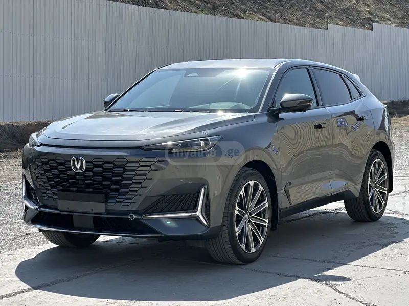 Changan UNI-K - фото 1