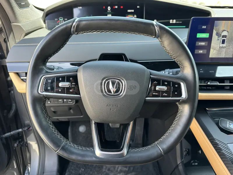 Changan UNI-K - фото 10