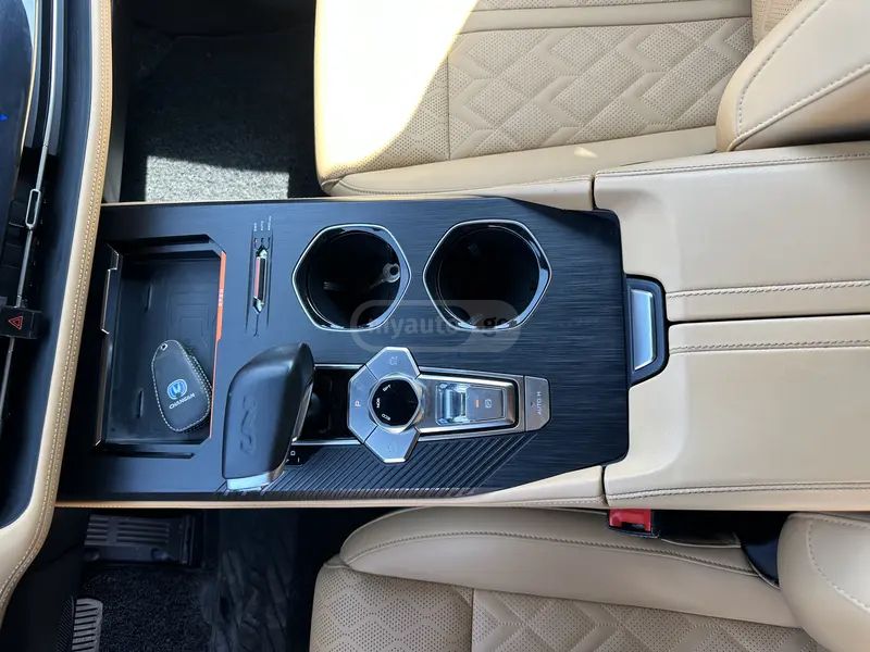 Changan UNI-K - фото 11