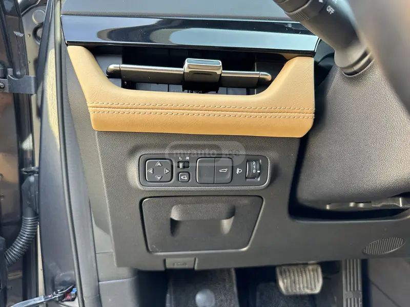 Changan UNI-K - фото 12