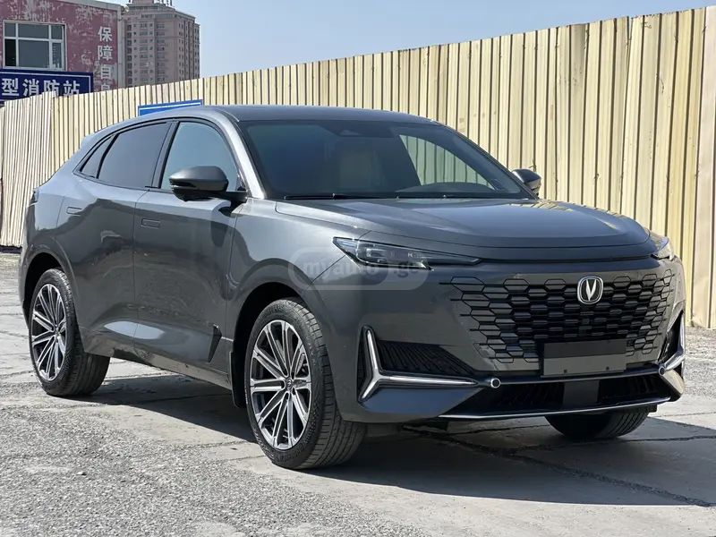 Changan UNI-K - фото 3