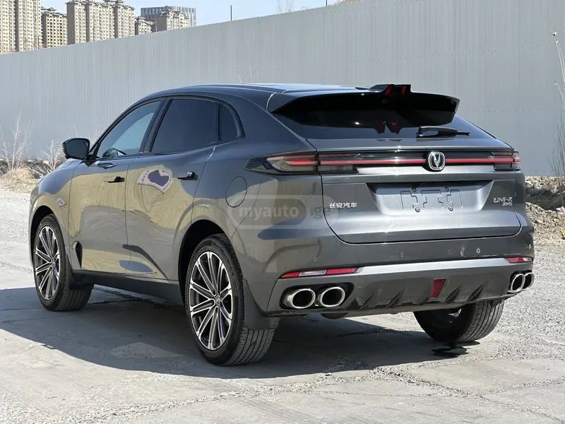 Changan UNI-K - фото 4