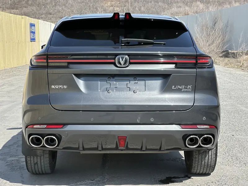 Changan UNI-K - фото 5