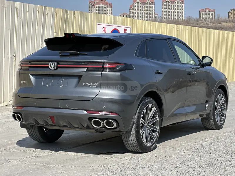 Changan UNI-K - фото 6