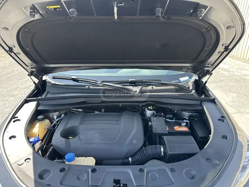 Changan UNI-K - фото 7