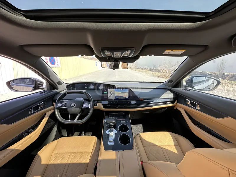 Changan UNI-K - фото 8