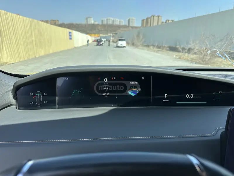 Changan UNI-K - фото 9