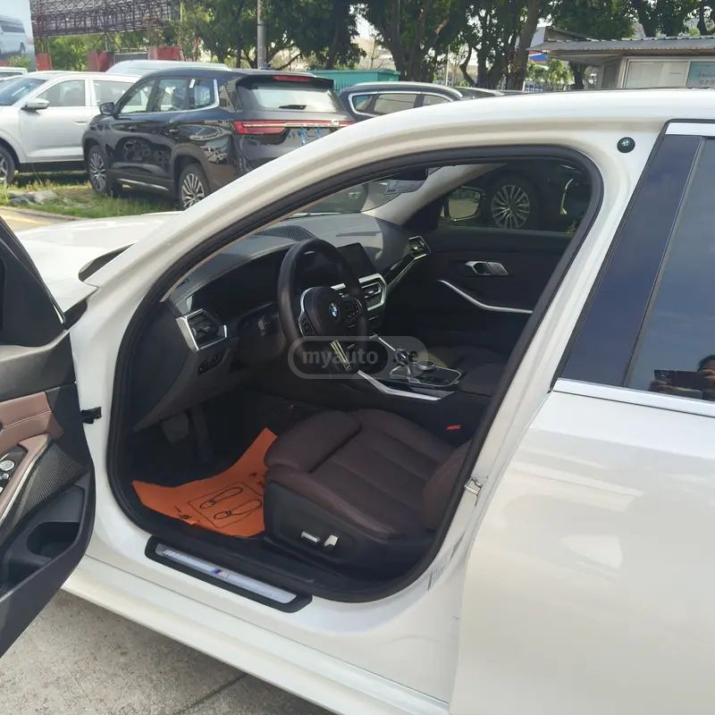 BMW 340 - фото 10