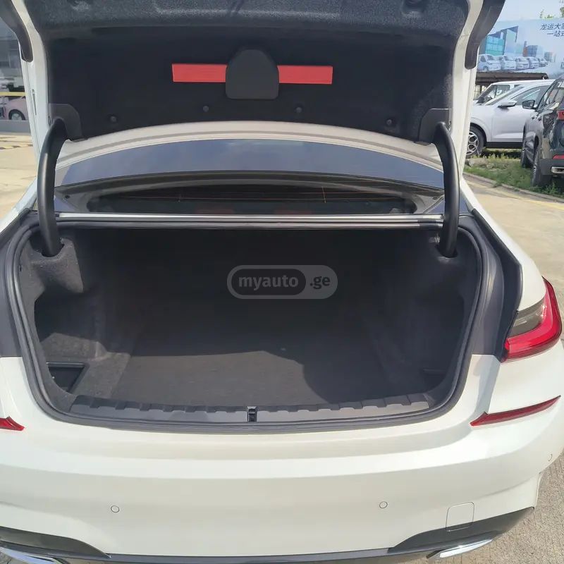 BMW 340 - фото 11