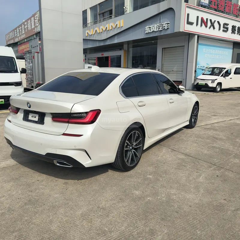 BMW 340 - фото 6