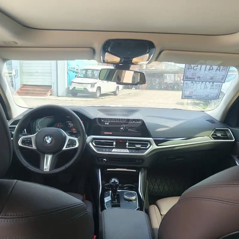 BMW 340 - фото 8