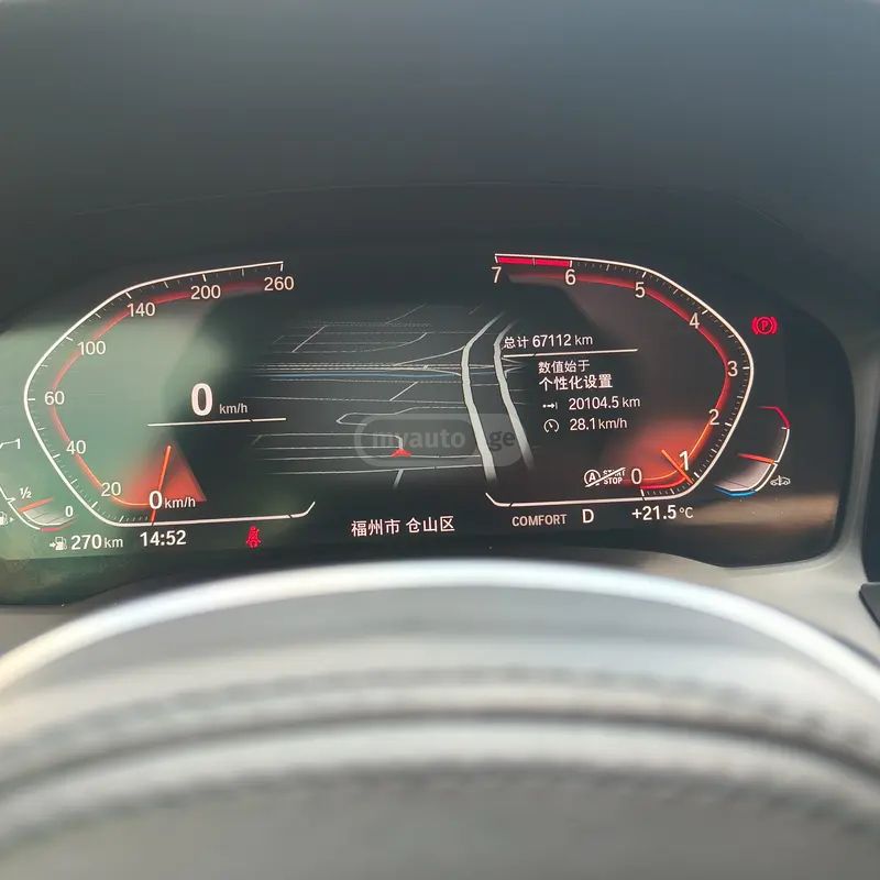 BMW 340 - фото 9