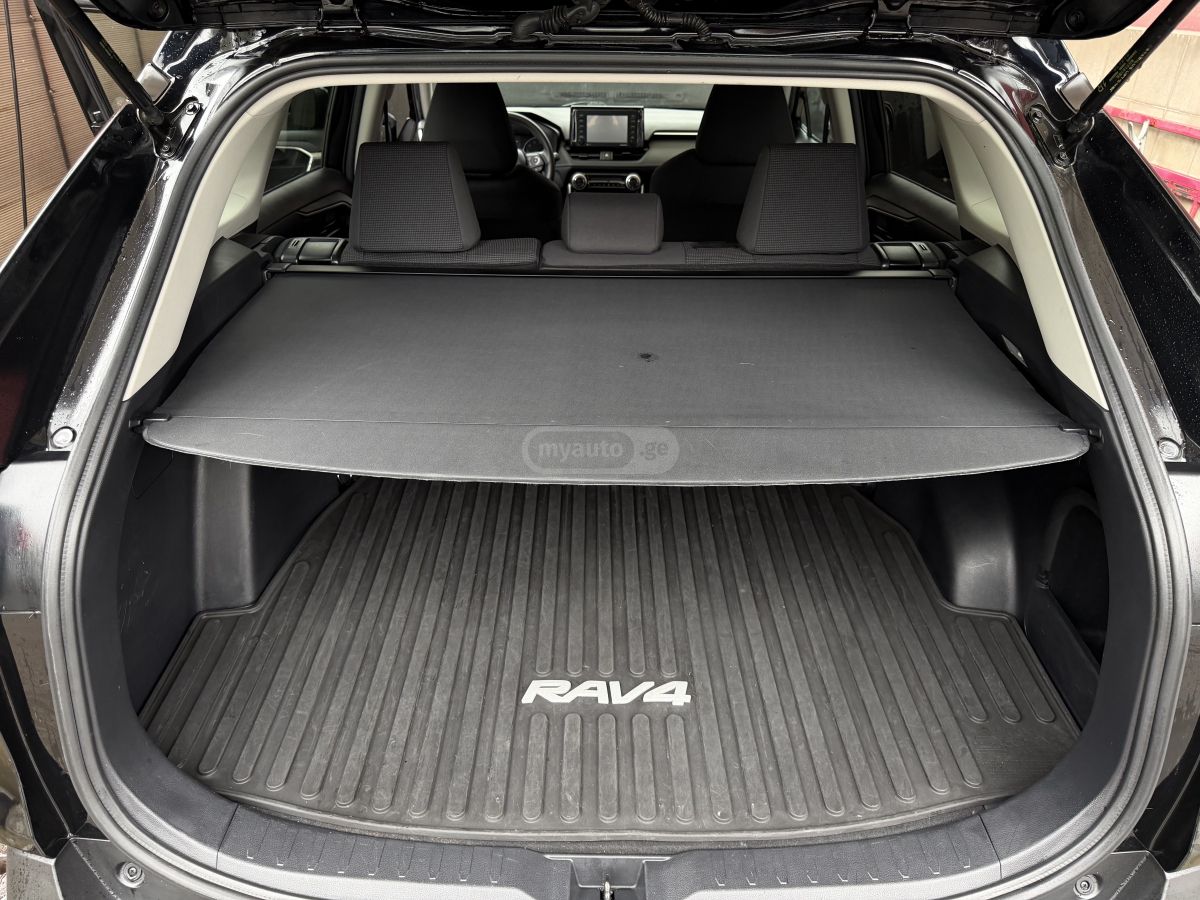 Toyota RAV 4 - фото 11