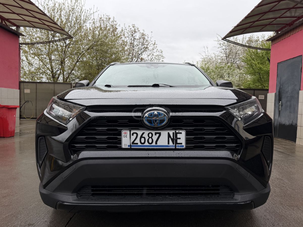 Toyota RAV 4 - фото 2