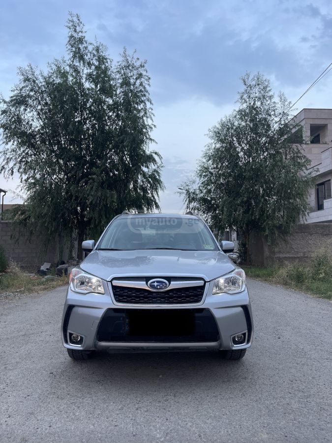 Subaru Forester - фото 1