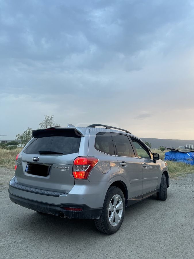Subaru Forester - фото 4