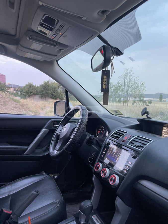 Subaru Forester - фото 6