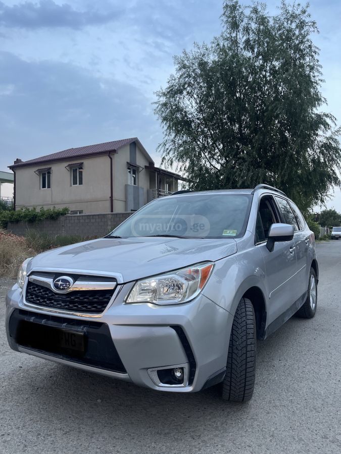 Subaru Forester - фото 7