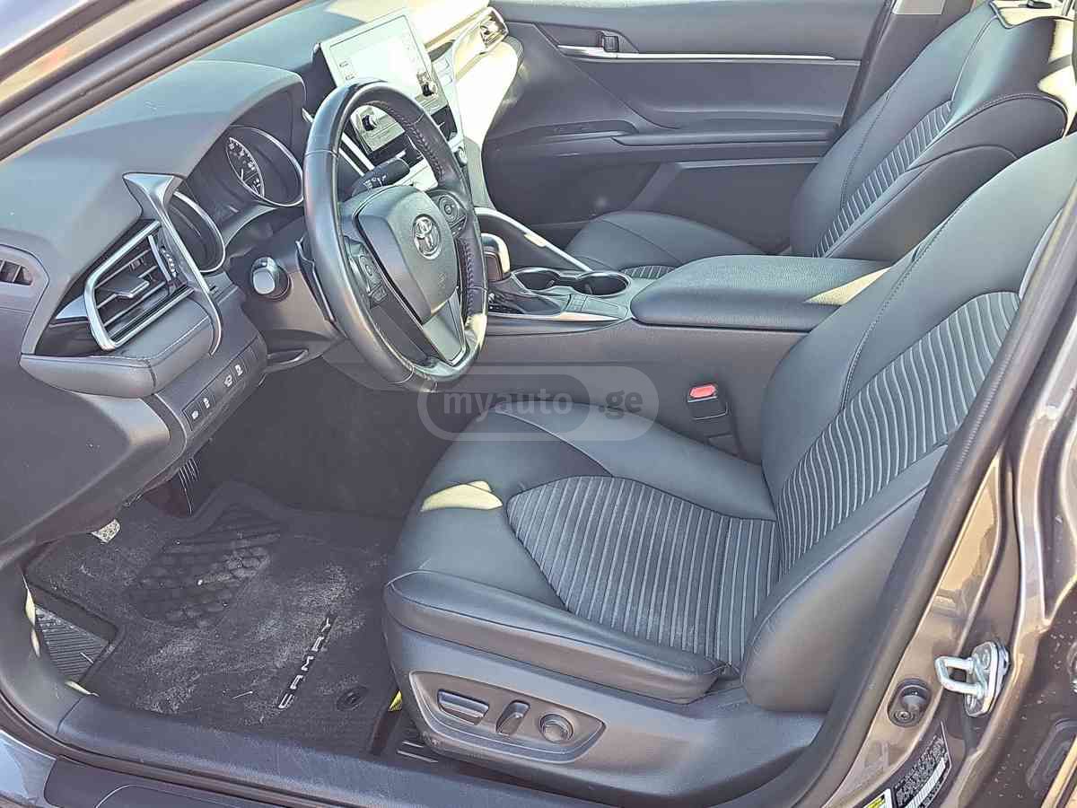 Toyota Toyota Camry — миниатюра 10