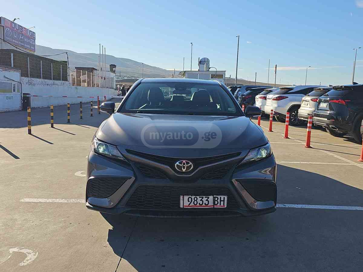 Toyota Toyota Camry — миниатюра 2